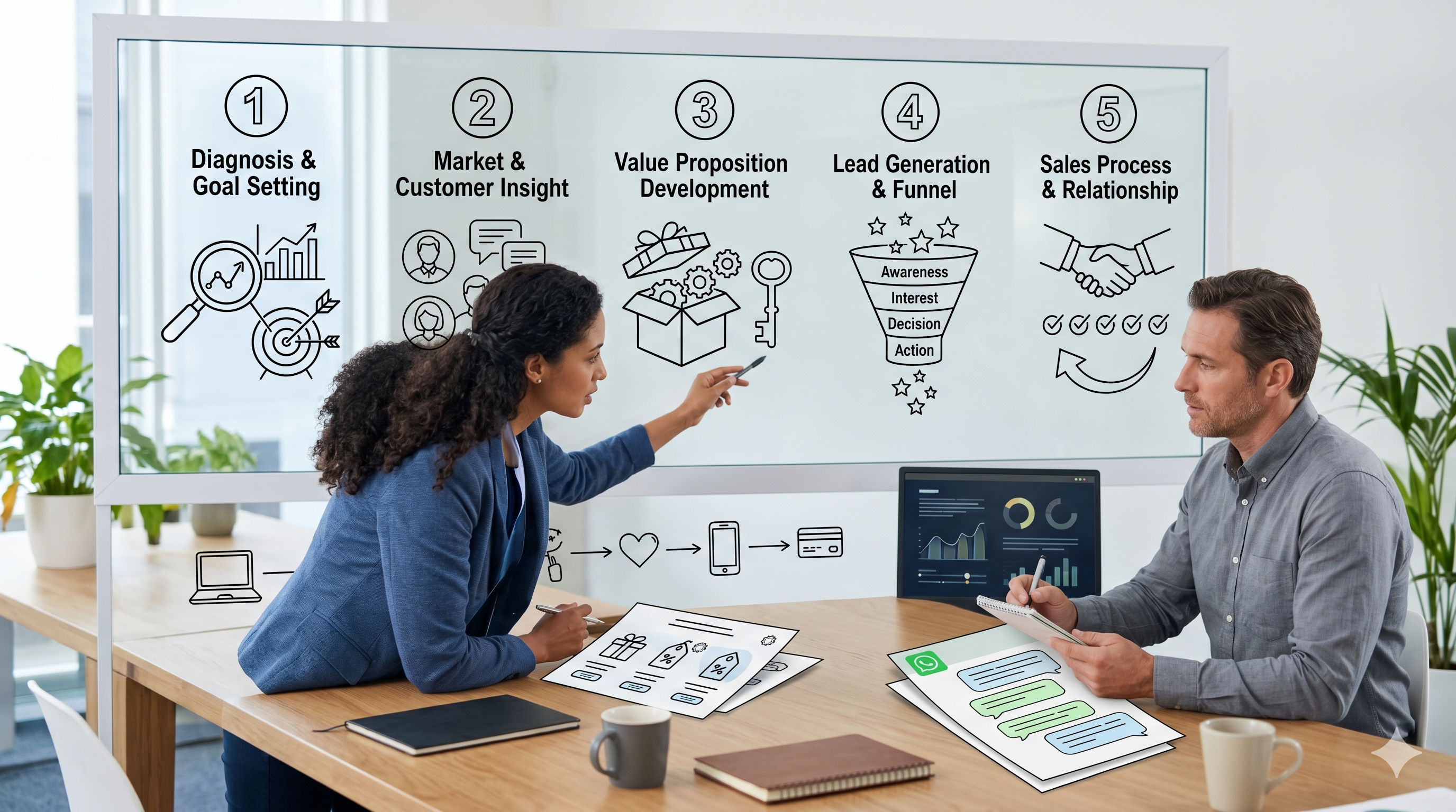 Proceso de revision comercial