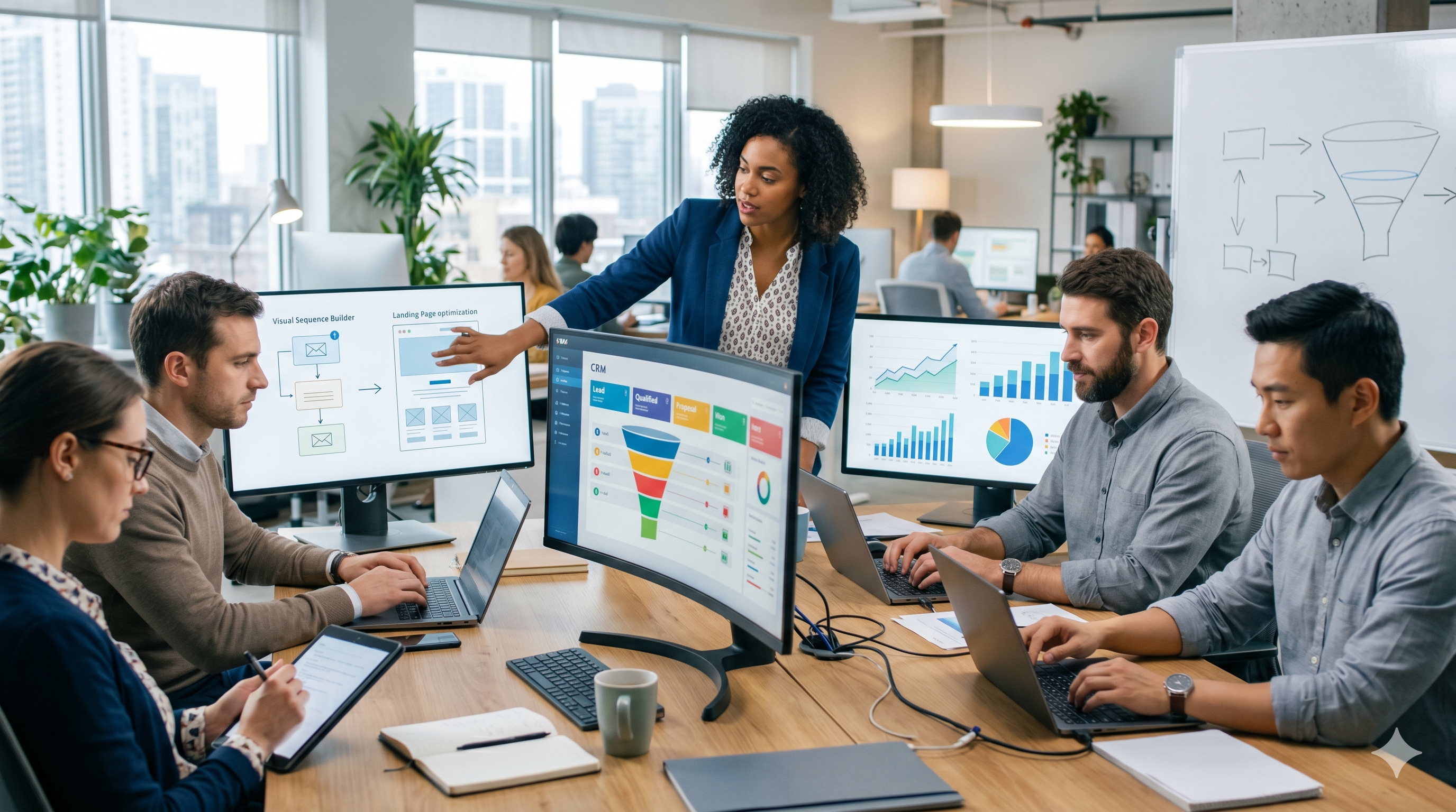 Implementacion de un sistema de ventas