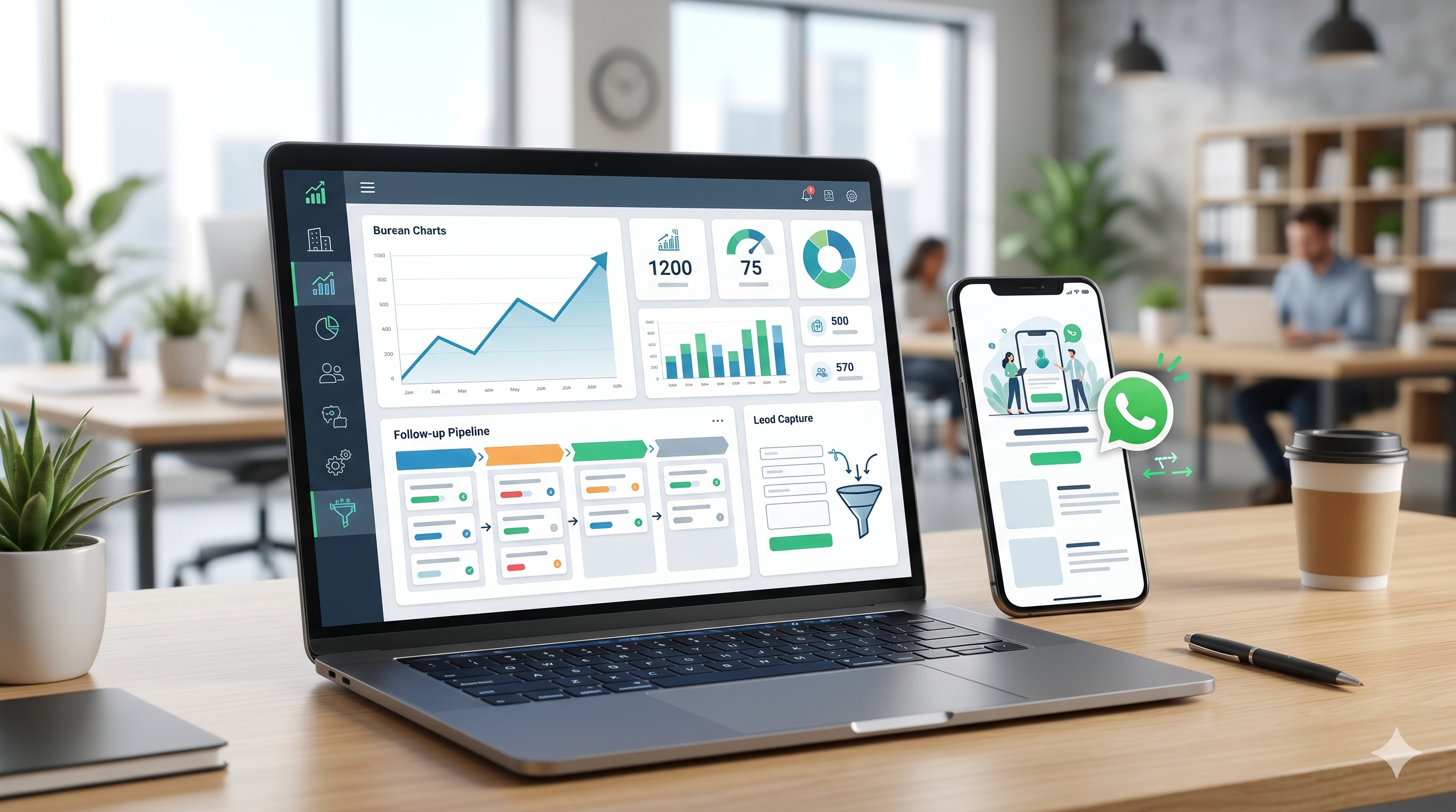 Sistema de ventas digital